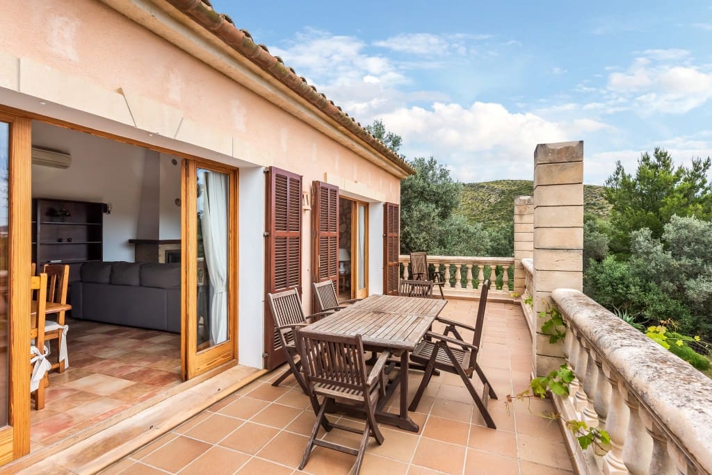 3 soveværelse Finca/Landehus til salg i Capdepera - € 849.000 (Ref: 7625214)