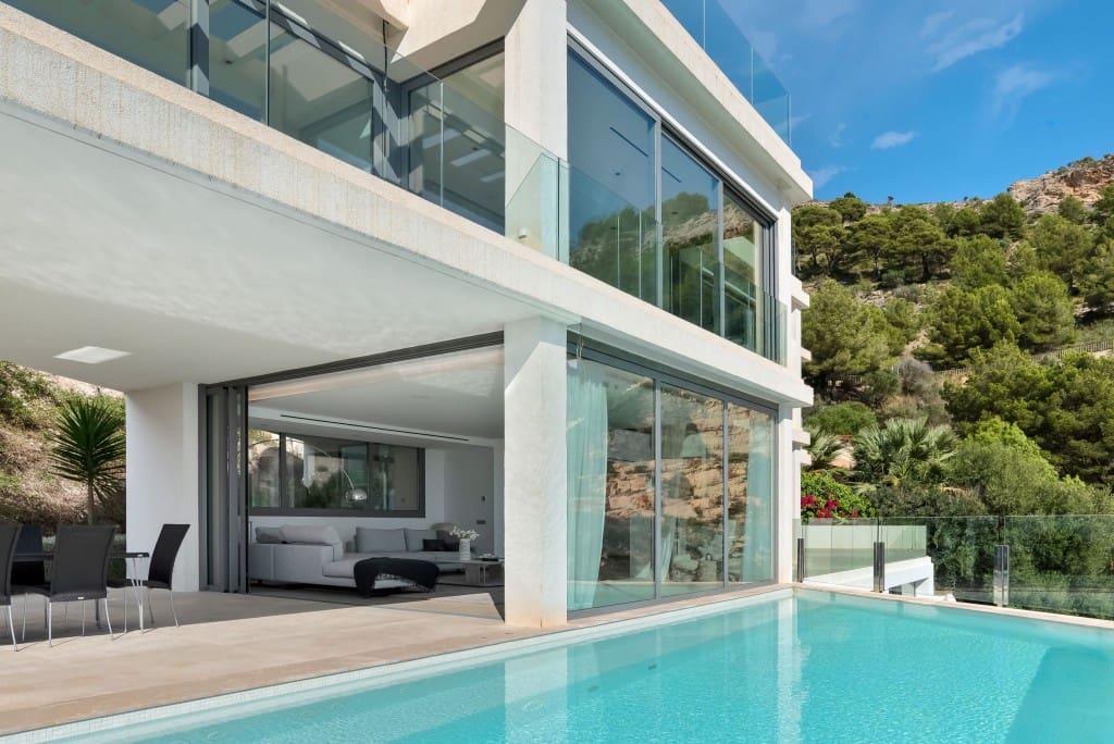 4 soveværelse Villa til salg i Canyamel med swimmingpool garage - € 4.900.000 (Ref: 7639944)