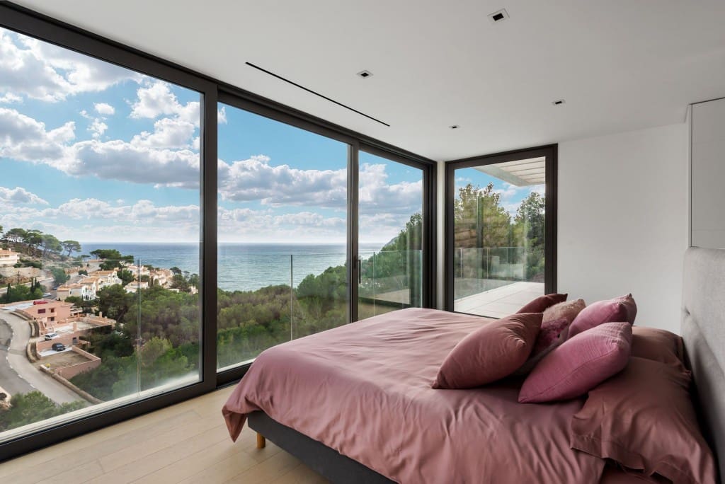 4 soveværelse Villa til salg i Canyamel med swimmingpool garage - € 4.900.000 (Ref: 7639944)