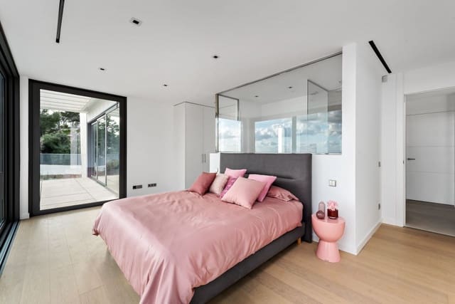 Chalet de 4 habitaciones en Canyamel, Capdepera en venta con piscina garaje - 4.900.000 € (Ref: 7639944)