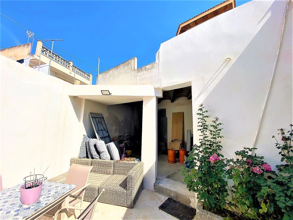 4 soveværelse Byhus til salg i Sant Llorenc des Cardassar - € 398.000 (Ref: 7651994)