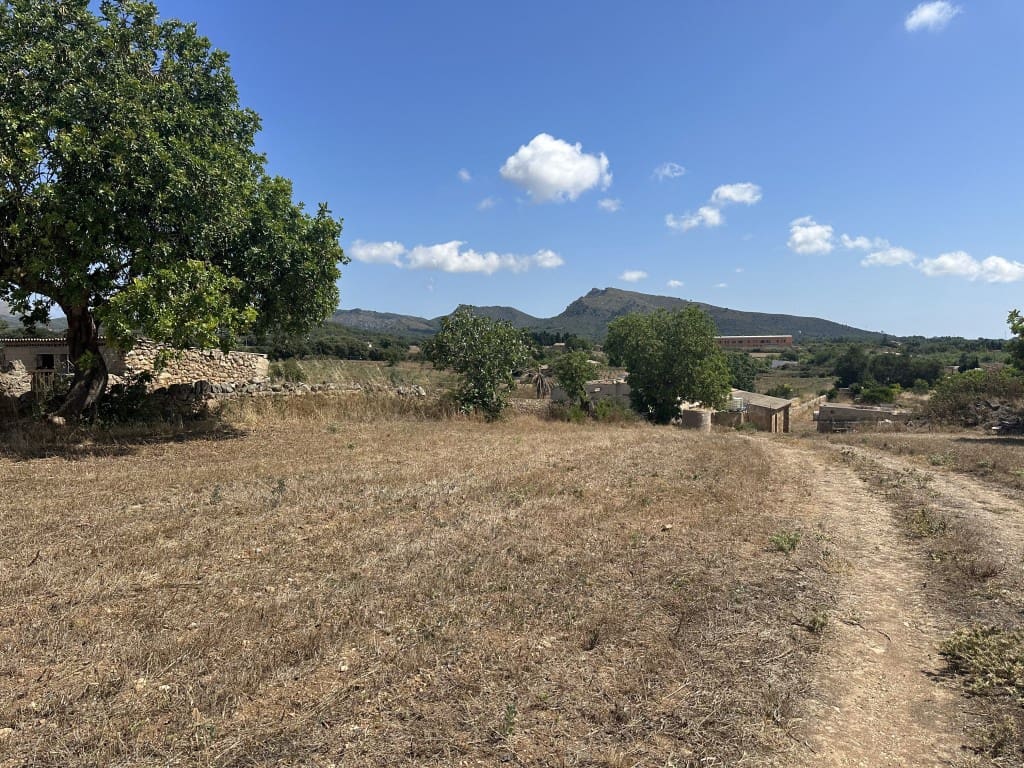 Finca/Herregård til salgs i Arta - € 742 000 (Ref: 7681654)