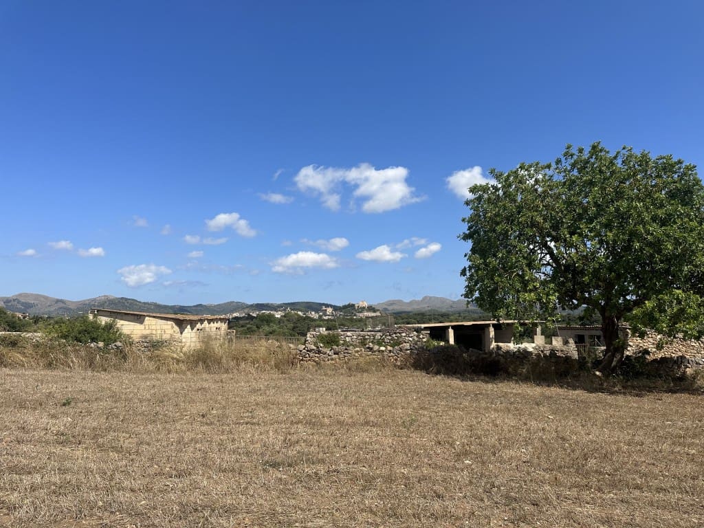 Finca/Herregård til salgs i Arta - € 742 000 (Ref: 7681654)