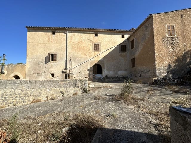 6 camera da letto Finca/Casa di Campagna in vendita in Artà - 2.500.000 € (Rif: 7763877)