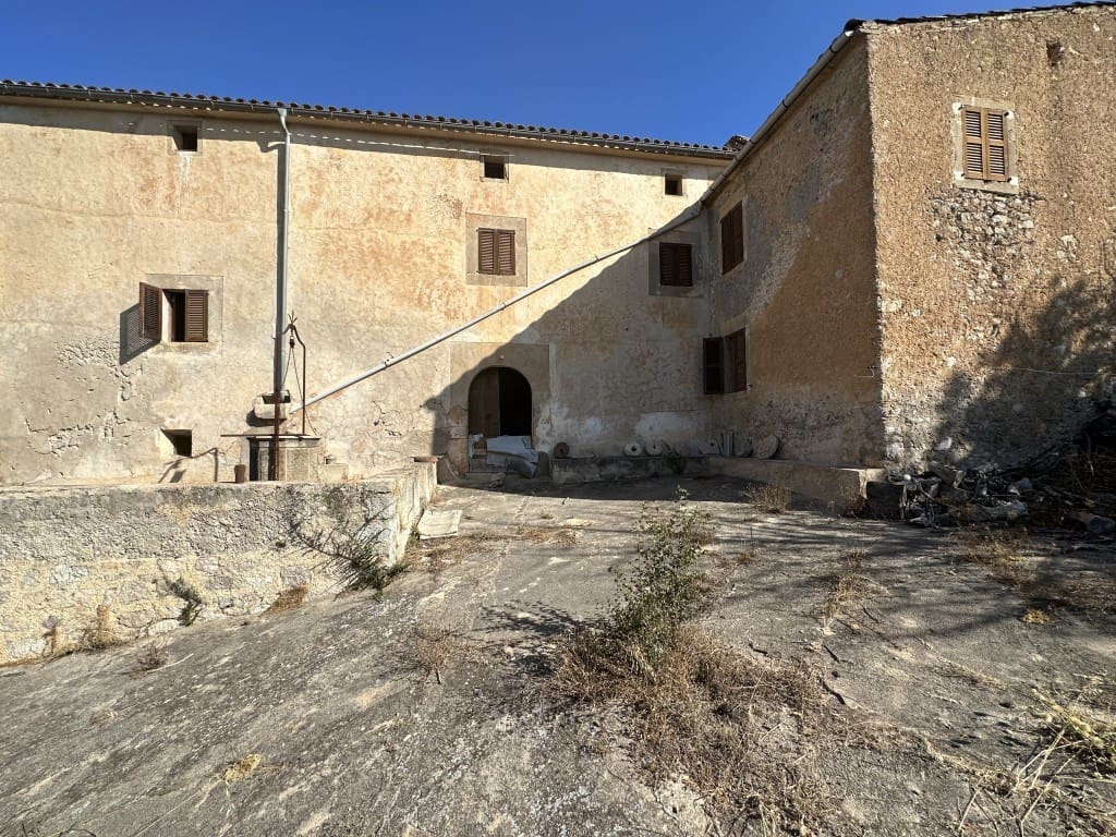 6 soverom Finca/Herregård til salgs i Arta - € 2 500 000 (Ref: 7763877)