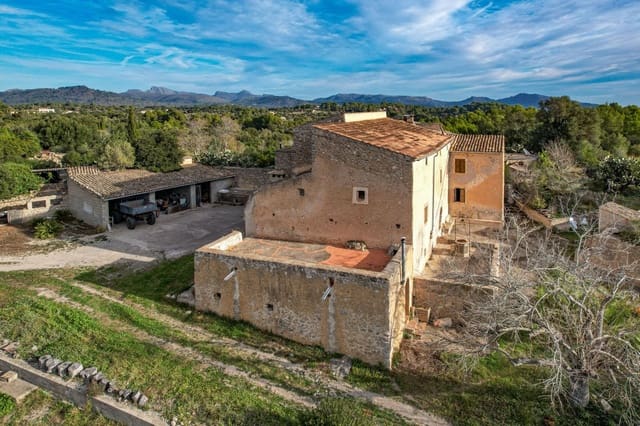 6 camera da letto Finca/Casa di Campagna in vendita in Artà - 2.500.000 € (Rif: 7763877)