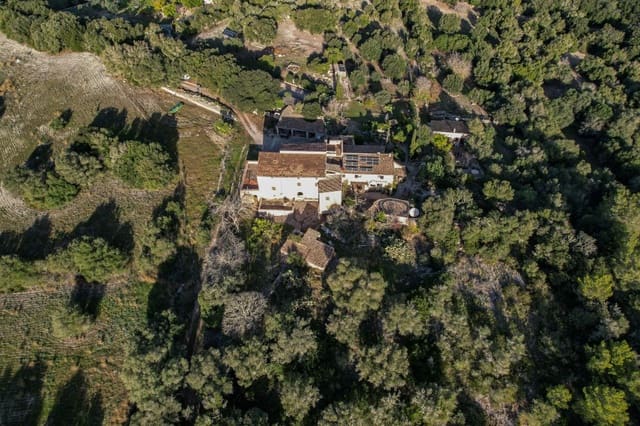 6 camera da letto Finca/Casa di Campagna in vendita in Artà - 2.500.000 € (Rif: 7763877)