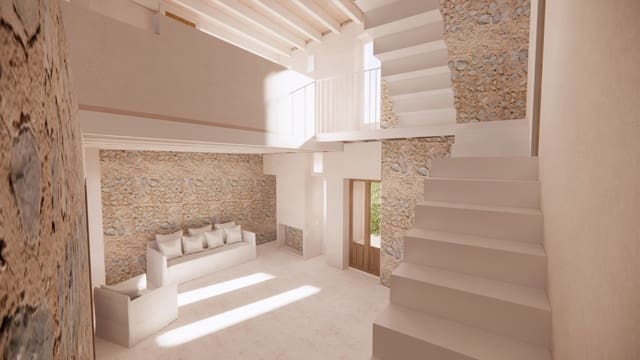 3 soverom Hus til salgs i Artà - € 395 000 (Ref: 7990361)