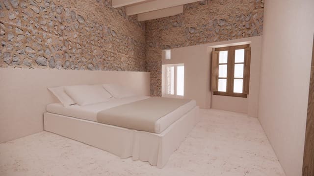 3 soverom Hus til salgs i Artà - € 395 000 (Ref: 7990361)