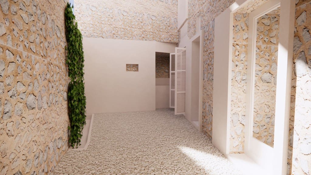 3 bedroom Townhouse for sale in Arta - € 395,000 (Ref: 7990361)