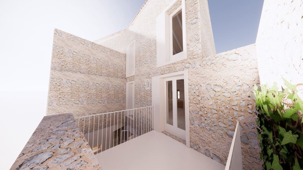 3 bedroom Townhouse for sale in Arta - € 395,000 (Ref: 7990361)