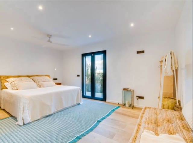 3 slaapkamer Villa te koop in Betlem, Artà met zwembad - € 1.600.000 (Ref: 8105005)