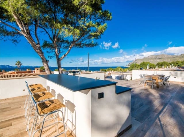 3 slaapkamer Villa te koop in Betlem, Artà met zwembad - € 1.600.000 (Ref: 8105005)