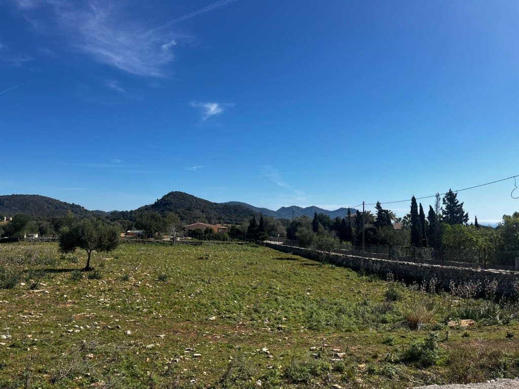 Finca/Maison de Campagne à vendre à Son Servera - 643 000 € (Ref: 8168721)