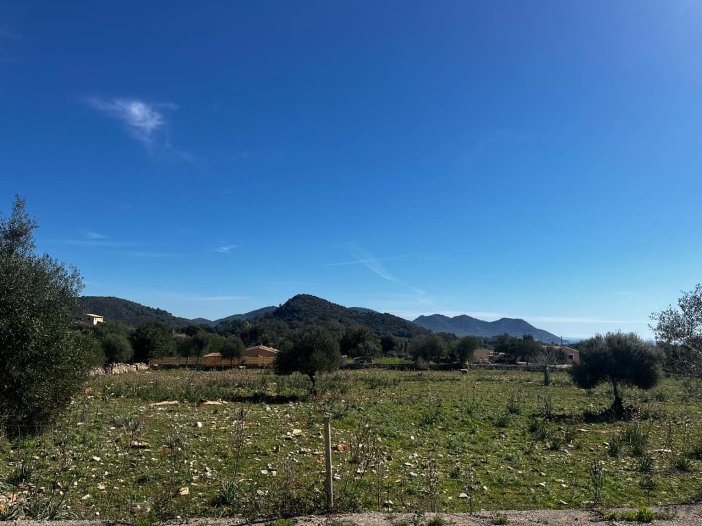 Finca/Maison de Campagne à vendre à Son Servera - 643 000 € (Ref: 8168721)