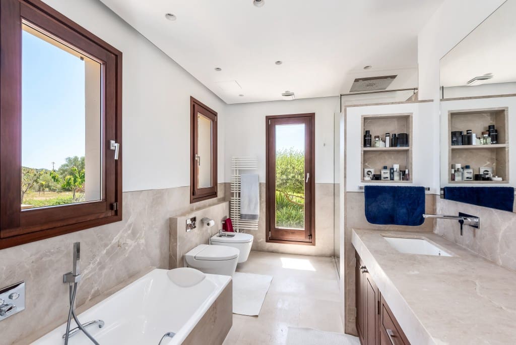 3 soveværelse Villa til salg i Capdepera med swimmingpool - € 2.475.000 (Ref: 8217495)