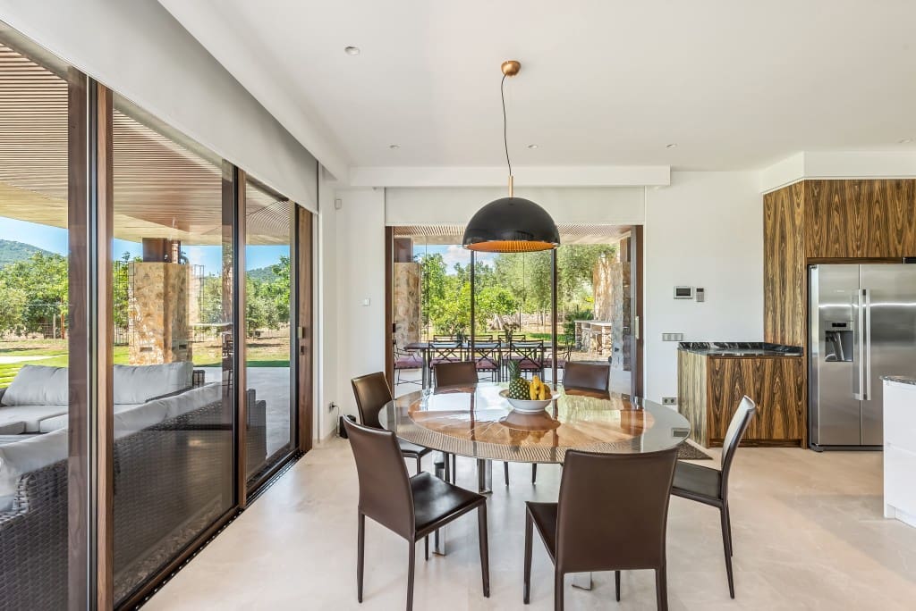 3 soveværelse Villa til salg i Capdepera med swimmingpool - € 2.475.000 (Ref: 8217495)