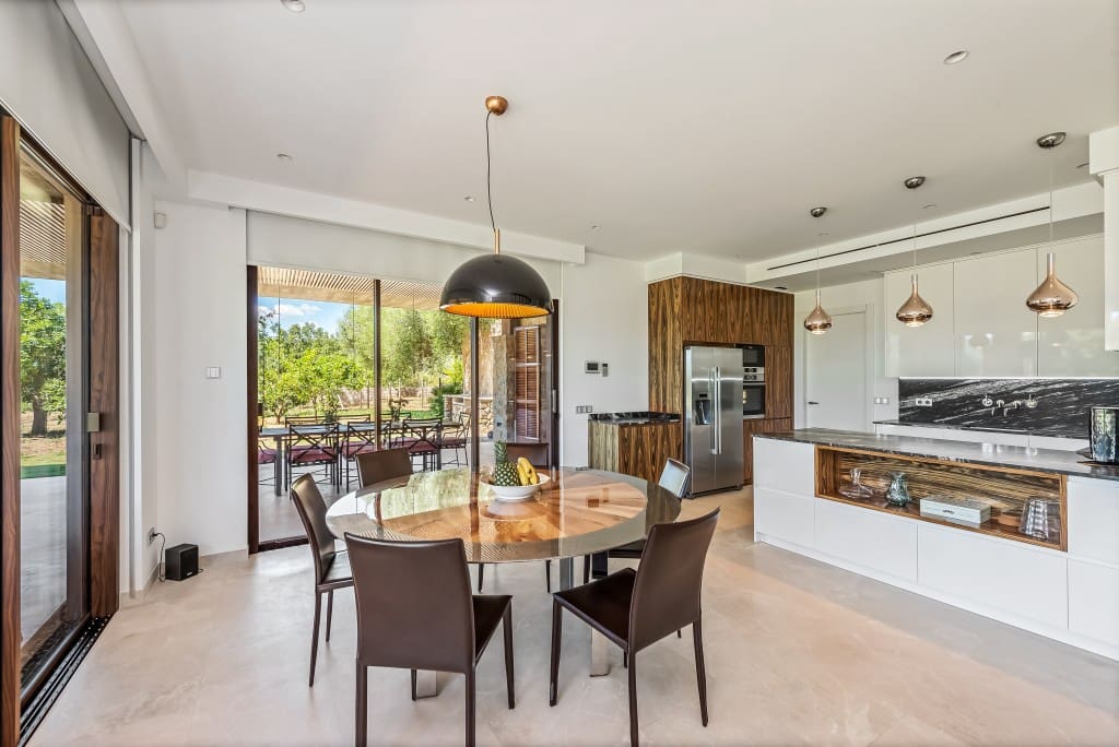 3 soveværelse Villa til salg i Capdepera med swimmingpool - € 2.475.000 (Ref: 8217495)