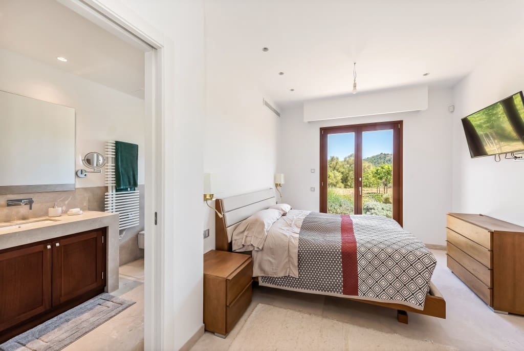 3 soveværelse Villa til salg i Capdepera med swimmingpool - € 2.475.000 (Ref: 8217495)