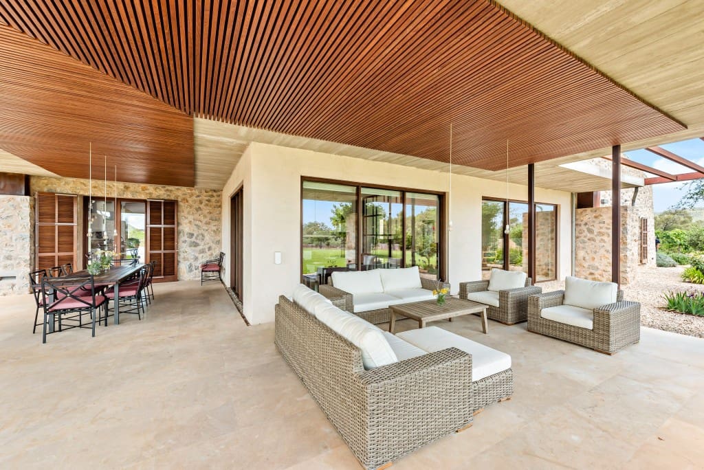 3 soveværelse Villa til salg i Capdepera med swimmingpool - € 2.475.000 (Ref: 8217495)