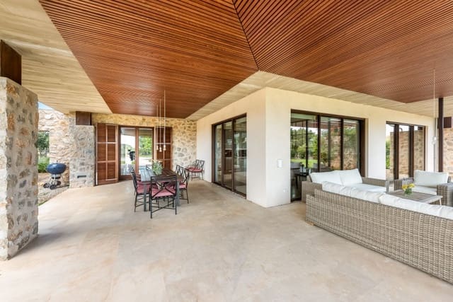 3 soveværelse Villa til salg i Capdepera med swimmingpool - € 2.475.000 (Ref: 8217495)