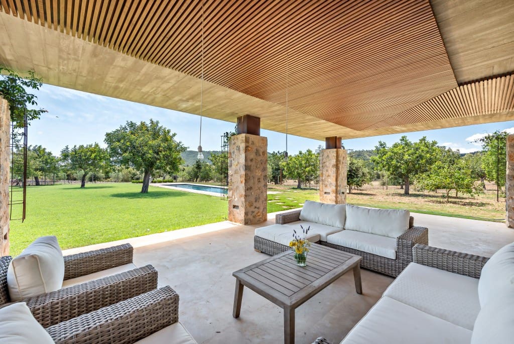 3 soveværelse Villa til salg i Capdepera med swimmingpool - € 2.475.000 (Ref: 8217495)