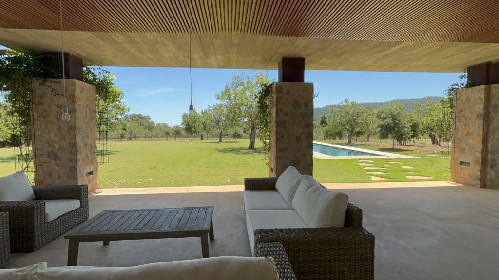 3 soveværelse Villa til salg i Capdepera med swimmingpool - € 2.475.000 (Ref: 8217495)