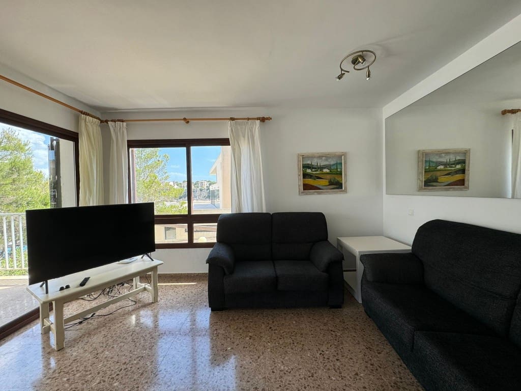 3 soveværelse Lejlighed til leje i Portocristo / Port de Manacor - € 1.500 (Ref: 8313610)