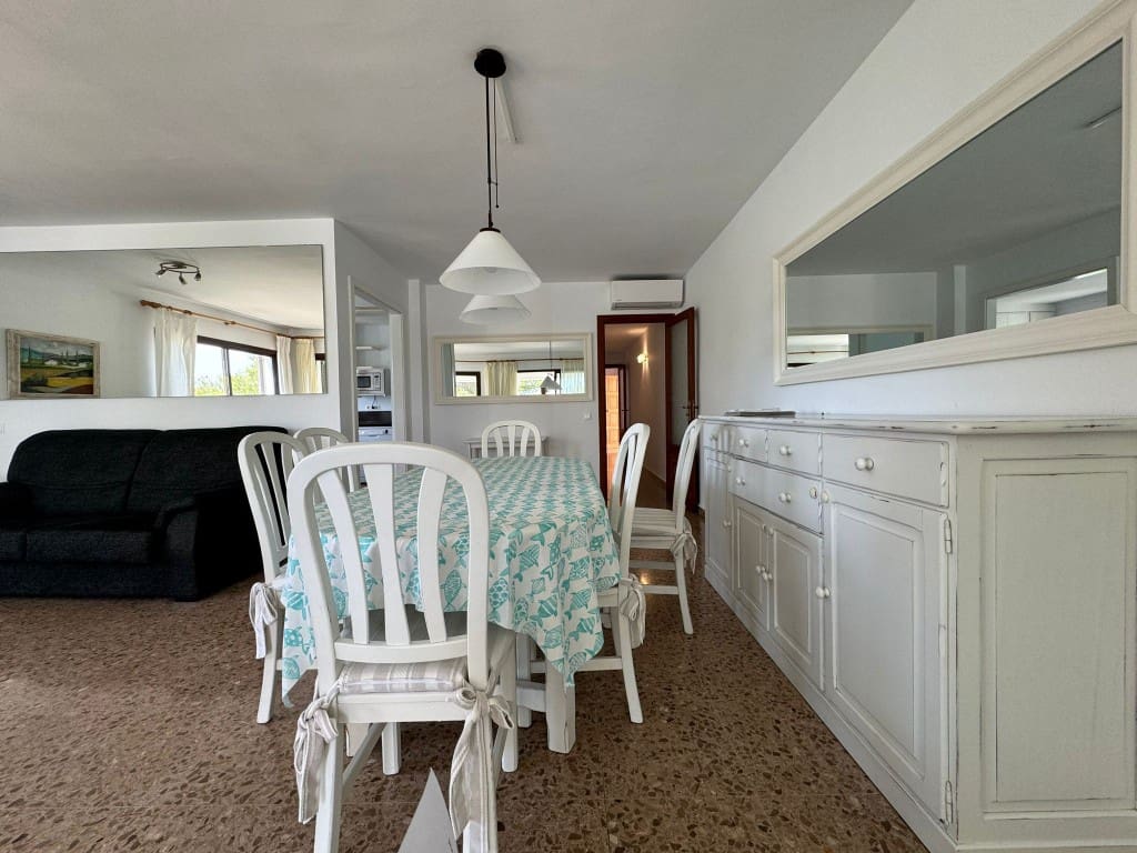 3 soveværelse Lejlighed til leje i Portocristo / Port de Manacor - € 1.500 (Ref: 8313610)