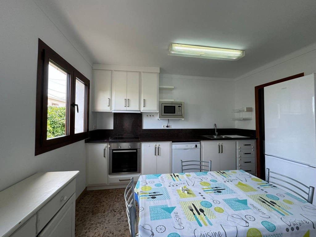 3 soveværelse Lejlighed til leje i Portocristo / Port de Manacor - € 1.500 (Ref: 8313610)