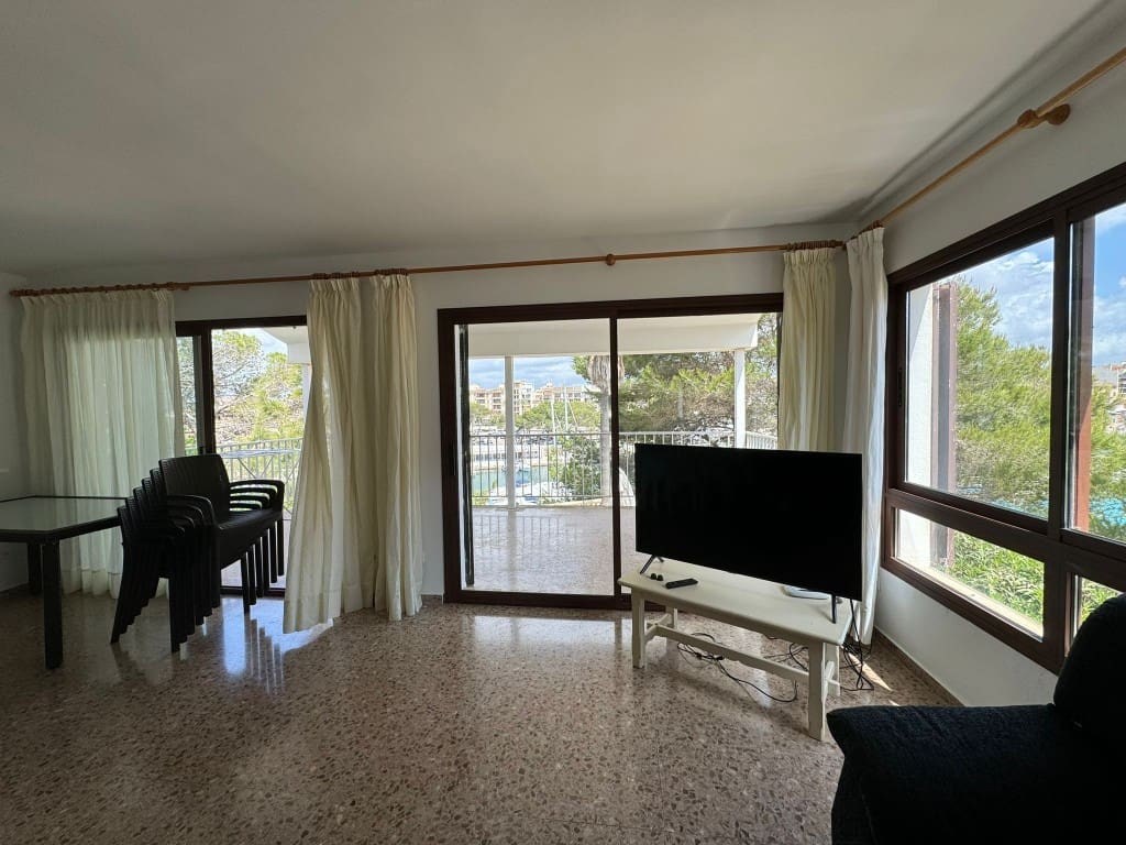 3 soveværelse Lejlighed til leje i Portocristo / Port de Manacor - € 1.500 (Ref: 8313610)