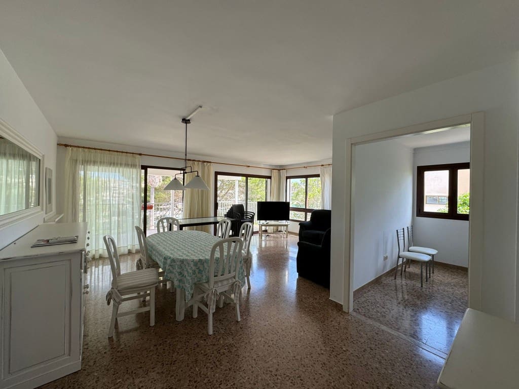 3 soveværelse Lejlighed til leje i Portocristo / Port de Manacor - € 1.500 (Ref: 8313610)