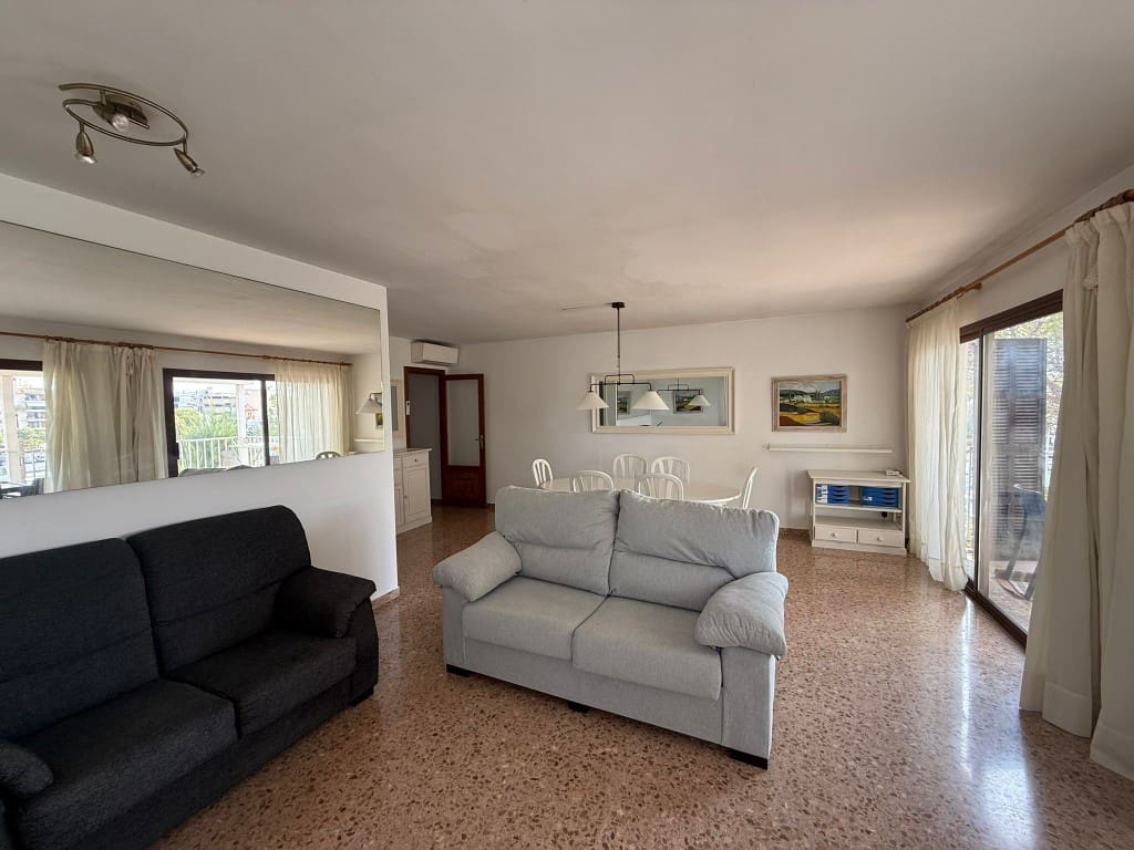 3 soveværelse Lejlighed til leje i Portocristo / Port de Manacor - € 1.500 (Ref: 8313610)