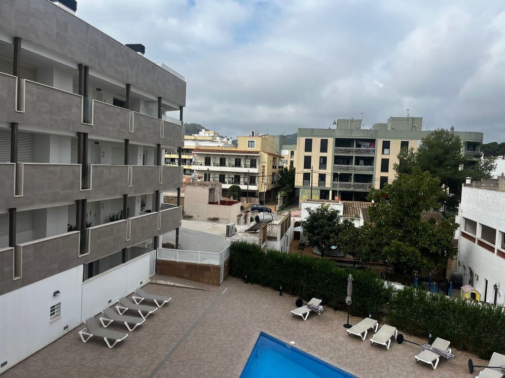 2 bedroom Apartment for rent in Cala Ratjada with pool garage - € 1,700 (Ref: 8315896)