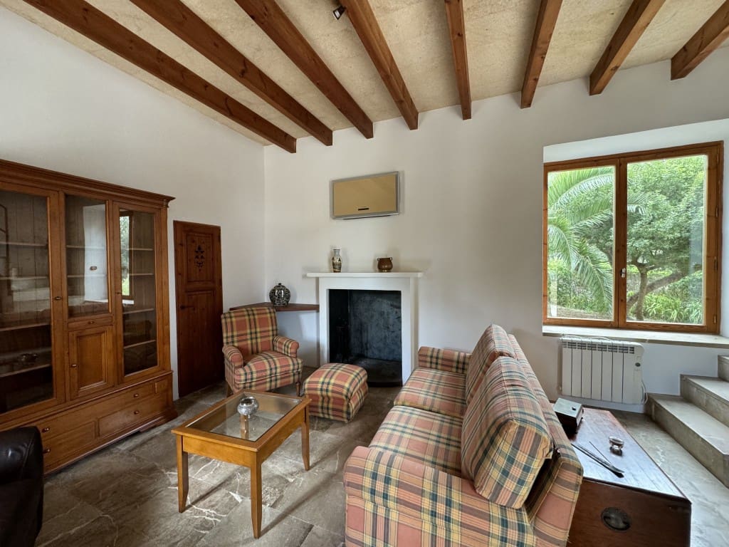 2 soveværelse Finca/Landehus til salg i Son Carrio med garage - € 849.000 (Ref: 8388062)