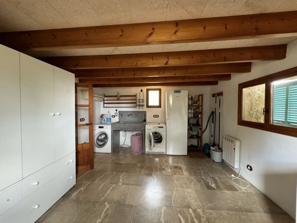 2 soveværelse Finca/Landehus til salg i Son Carrio med garage - € 849.000 (Ref: 8388062)