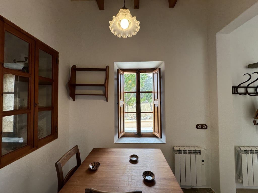 2 soveværelse Finca/Landehus til salg i Son Carrio med garage - € 849.000 (Ref: 8388062)