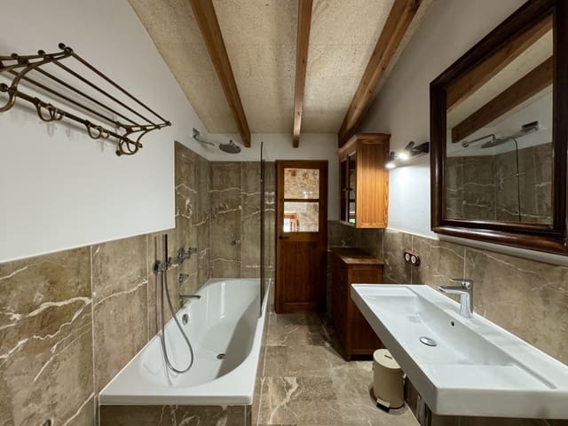 2 sypialnia Finka/Dom wiejski na sprzedaż w Son Carrio, Sant Llorenç des Cardassar z garażem - 849 000 € (Ref: 8388062)