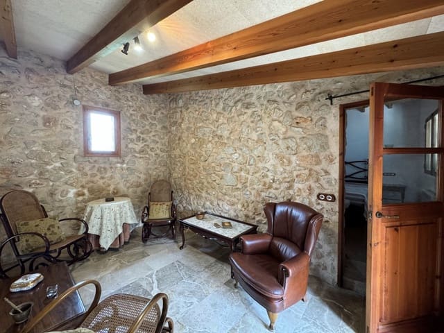 2 slaapkamer Finca/Landhuis te koop in Son Carrio, Sant Llorenç des Cardassar met garage - € 795.000 (Ref: 8388062)