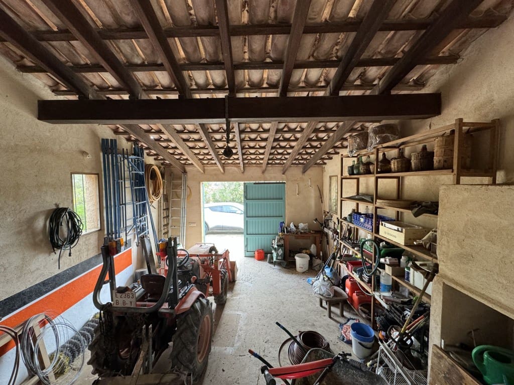 2 bedroom Finca/Country House for sale in Son Carrio with garage - € 795,000 (Ref: 8388062)