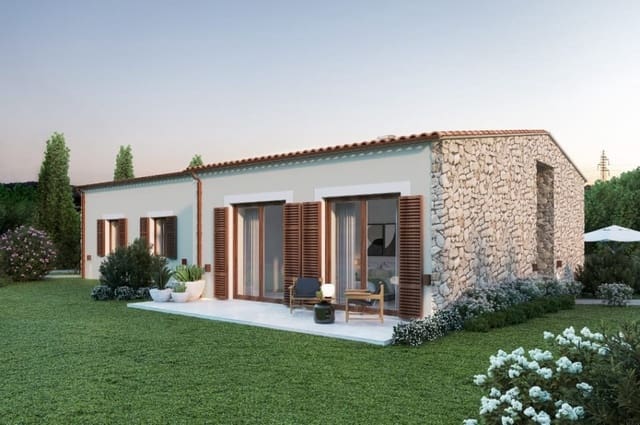 3 soveværelse Finca/Landehus til salg i Manacor med swimmingpool - € 1.900.000 (Ref: 8405036)