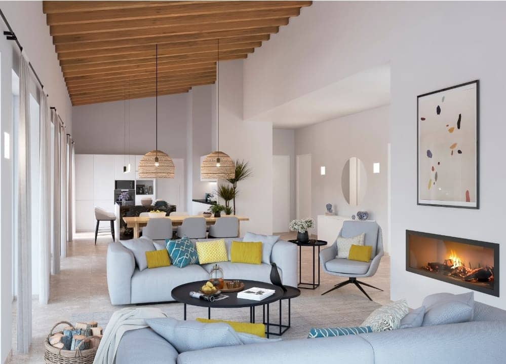 3 chambre Finca/Maison de Campagne à vendre à Manacor avec piscine - 1 900 000 € (Ref: 8405036)