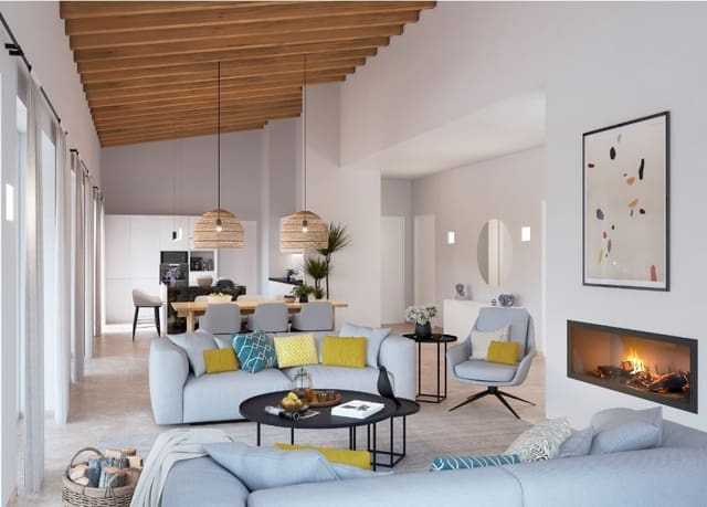 3 makuuhuone Maalaistalo myytävänä paikassa Manacor mukana uima-altaan - 1 900 000 € (Ref: 8405036)