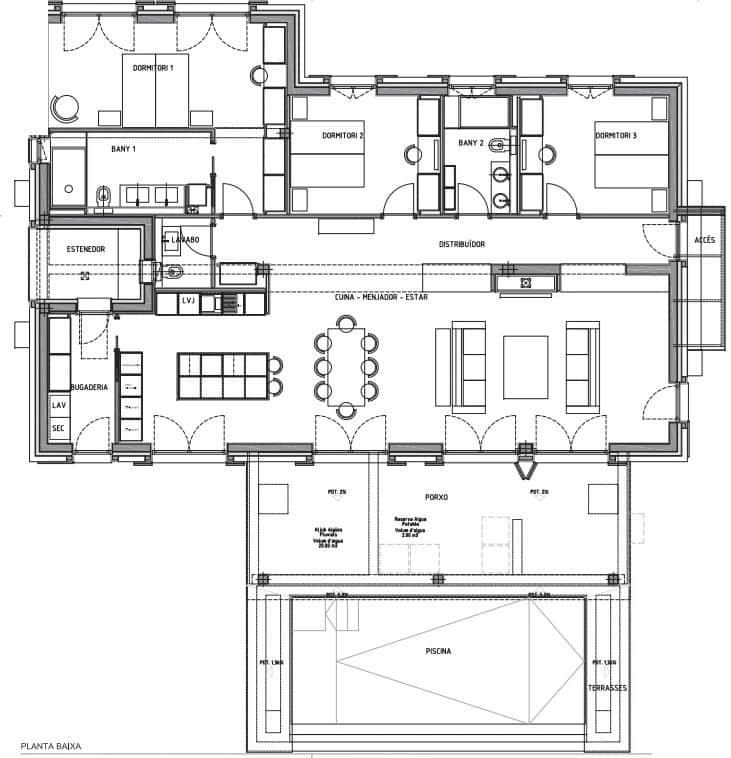 3 chambre Finca/Maison de Campagne à vendre à Manacor avec piscine - 1 900 000 € (Ref: 8405036)