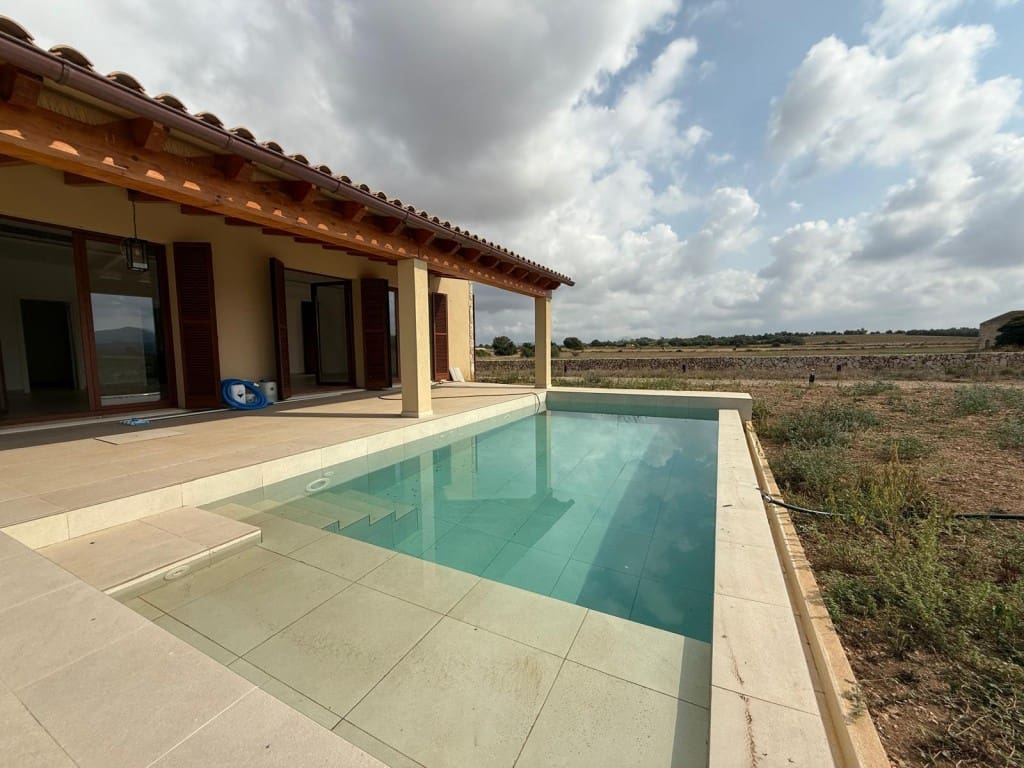 3 chambre Finca/Maison de Campagne à vendre à Manacor avec piscine - 1 900 000 € (Ref: 8405036)