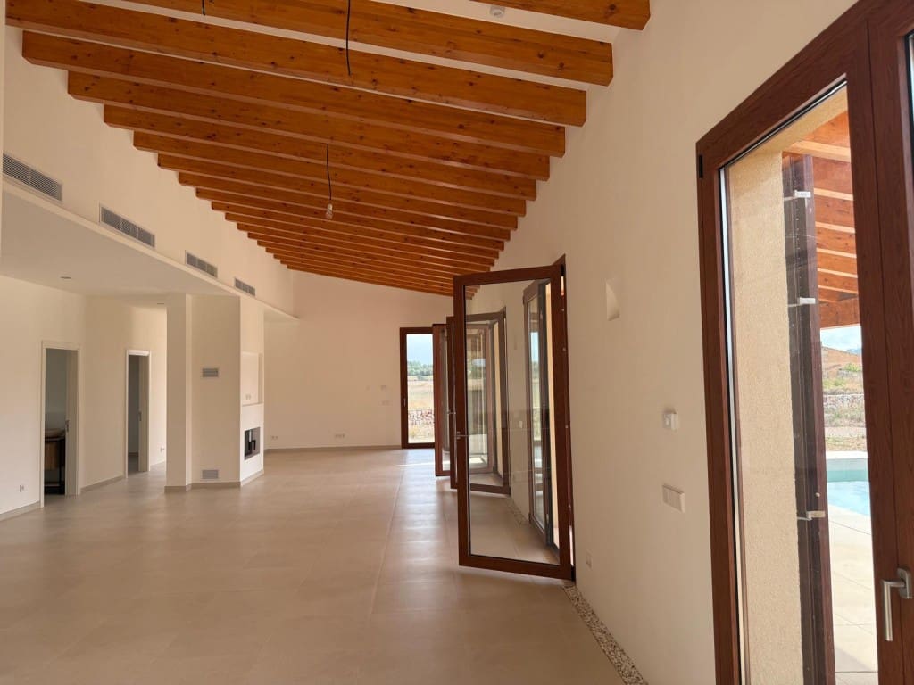 3 chambre Finca/Maison de Campagne à vendre à Manacor avec piscine - 1 900 000 € (Ref: 8405036)