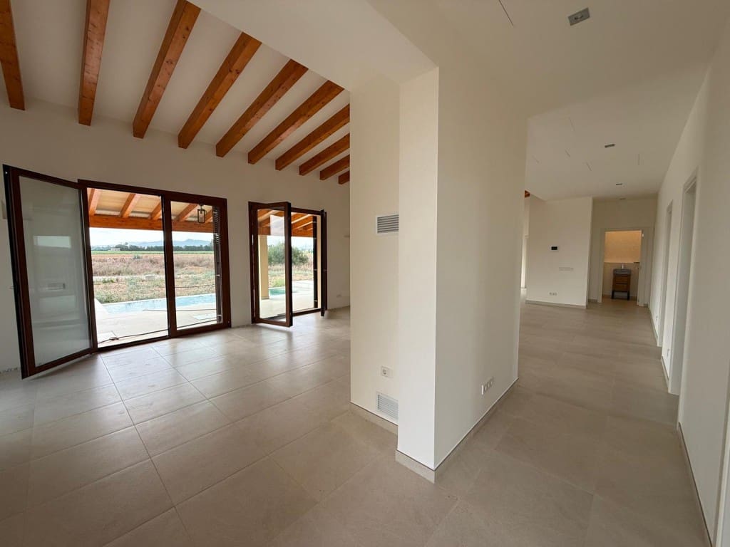 3 chambre Finca/Maison de Campagne à vendre à Manacor avec piscine - 1 900 000 € (Ref: 8405036)