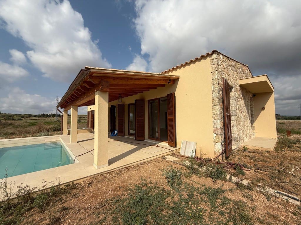 3 chambre Finca/Maison de Campagne à vendre à Manacor avec piscine - 1 900 000 € (Ref: 8405036)