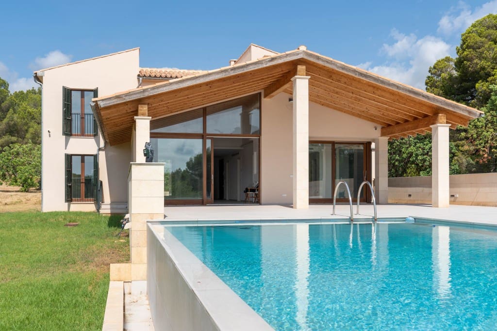 3 soveværelse Finca/Landehus til salg i Font de Sa Cala / Font de La Cala med swimmingpool garage - € 4.000.000 (Ref: 8472252)