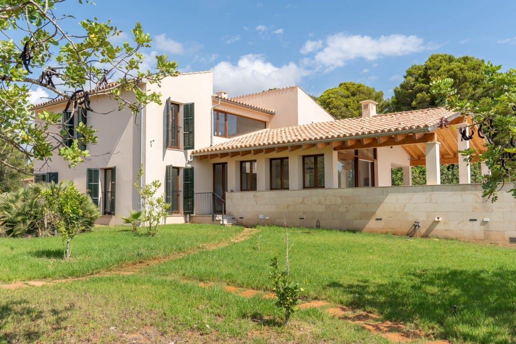 3 soveværelse Finca/Landehus til salg i Font de Sa Cala / Font de La Cala med swimmingpool garage - € 4.000.000 (Ref: 8472252)